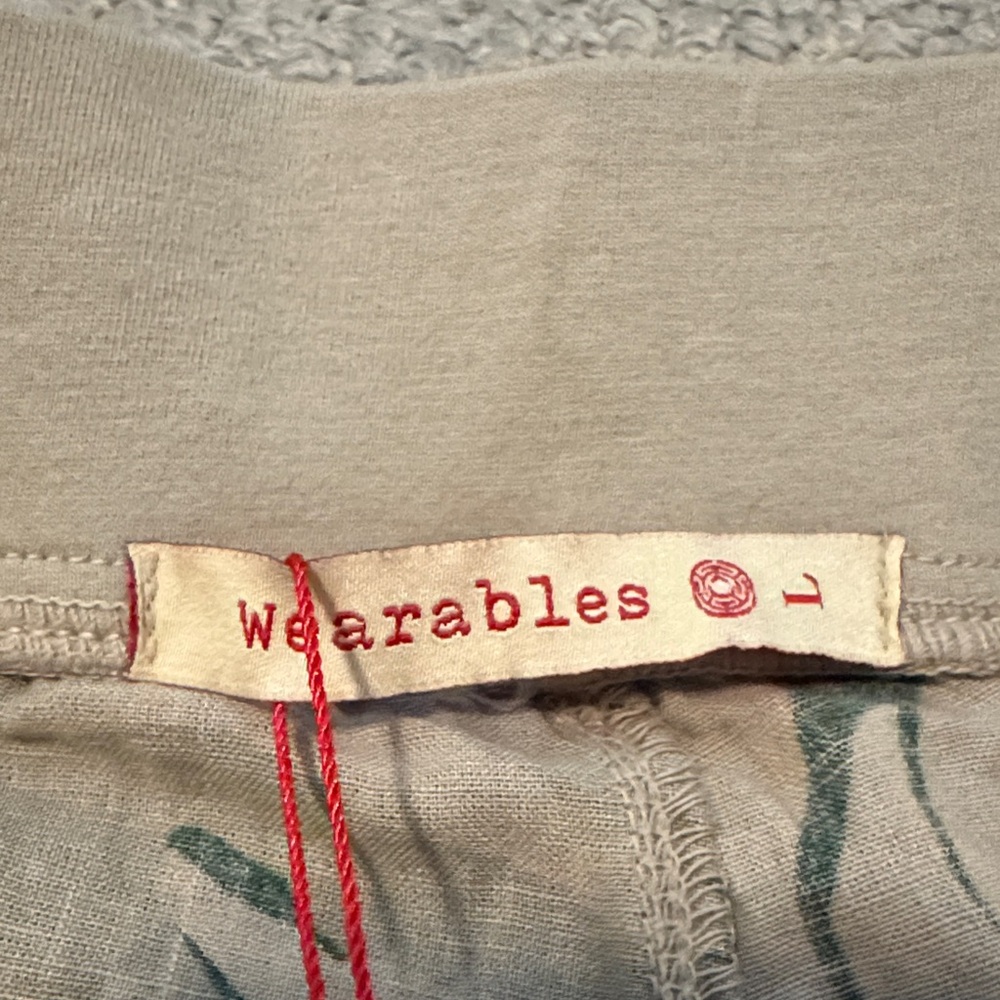 Camouflage Ankle-Length Pants - Picture 4 of 5